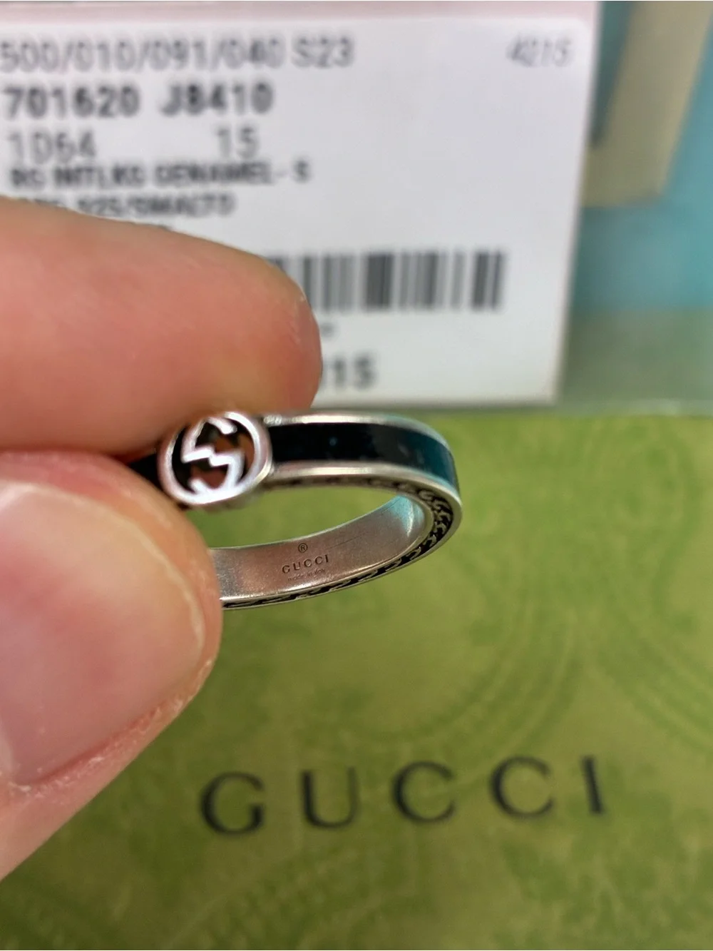 Gucci beautiful nwt